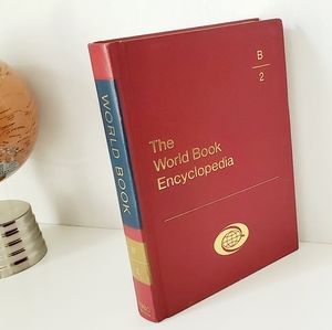 V I N T A G E 1980s Encyclopedia B|2